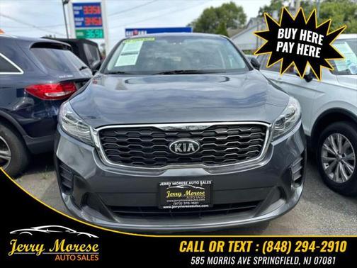 2020 Kia Sorento LX