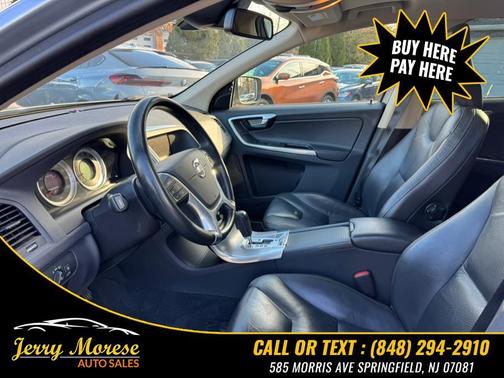 2012 Volvo XC60 T6 R-Design Premier Plus