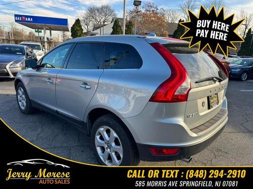 2012 Volvo XC60 T6 R-Design Premier Plus