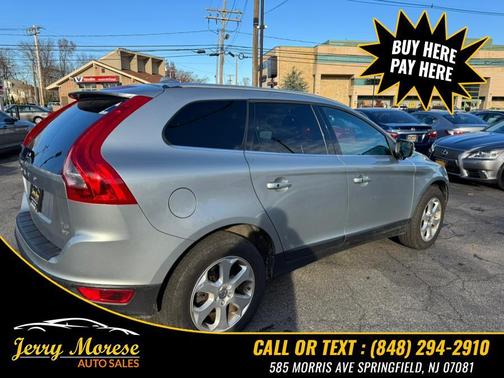 2012 Volvo XC60 T6 R-Design Premier Plus