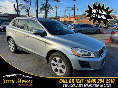 2012 Volvo XC60 T6 R-Design Premier Plus