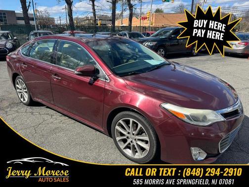 2015 Toyota Avalon XLE Touring