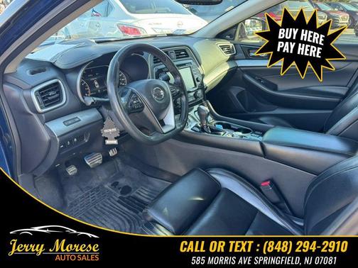 2016 Nissan Maxima 3.5 SL