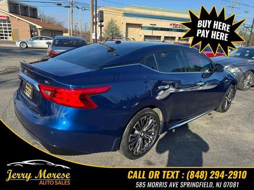 2016 Nissan Maxima 3.5 SL