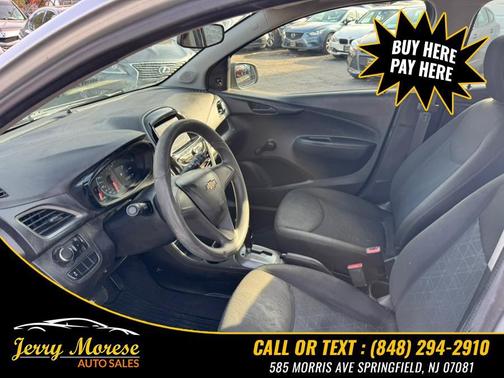 2021 Chevrolet Spark LS