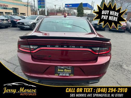 2019 Dodge Charger SXT