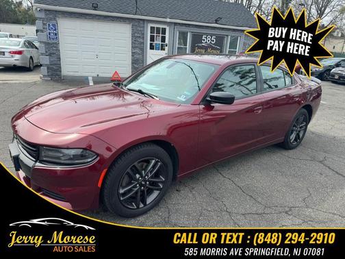 2019 Dodge Charger SXT