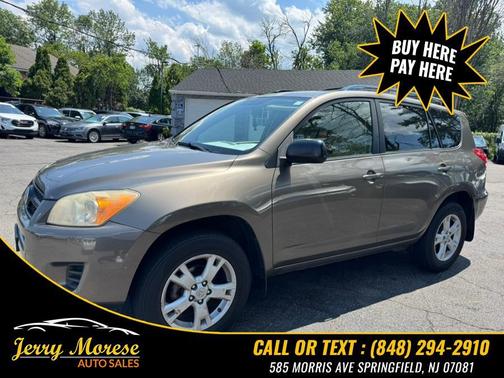 2012 Toyota RAV4 Base