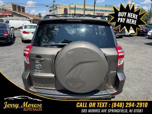 2012 Toyota RAV4 Base