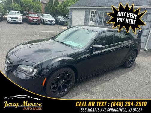 2019 Chrysler 300 Touring