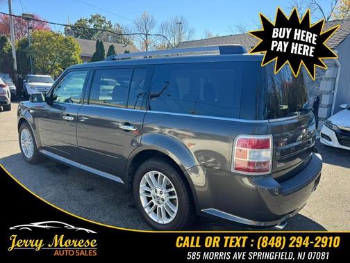 2017 Ford Flex SEL
