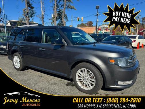2017 Ford Flex SEL