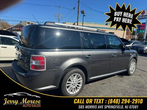 2017 Ford Flex SEL