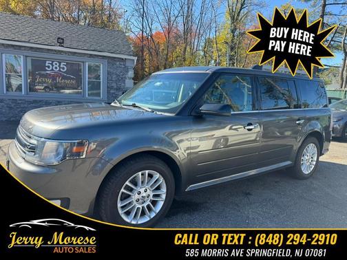 2017 Ford Flex SEL
