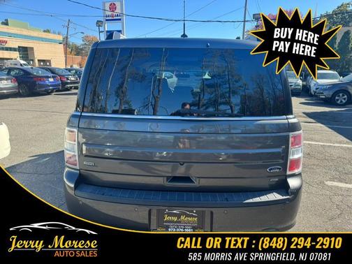 2017 Ford Flex SEL