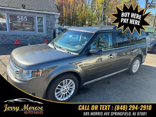 2017 Ford Flex SEL
