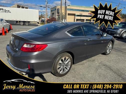 2013 Honda Accord EX-L