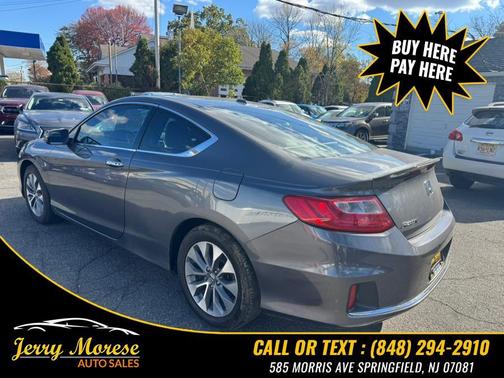 2013 Honda Accord EX-L