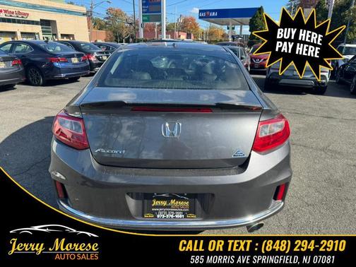 2013 Honda Accord EX-L
