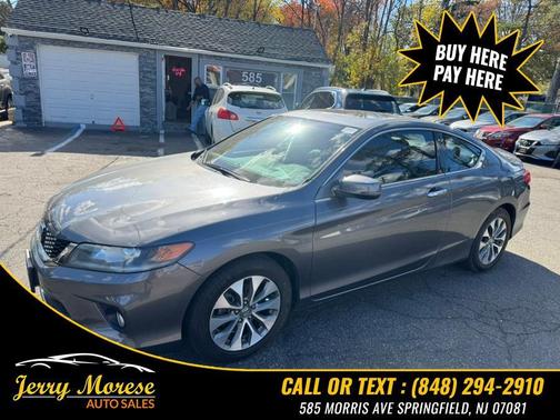 2013 Honda Accord EX-L