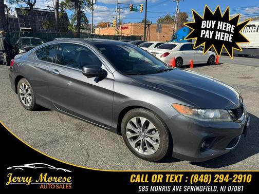 2013 Honda Accord EX-L