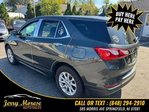 2020 Chevrolet Equinox 1LT