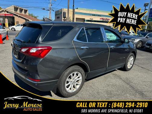 2020 Chevrolet Equinox 1LT