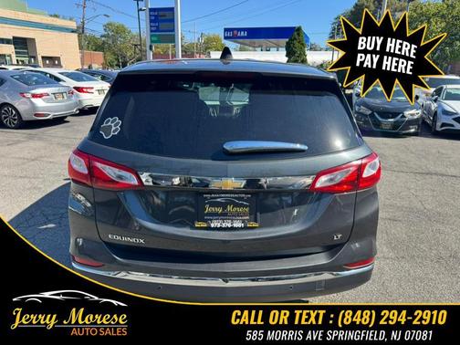 2020 Chevrolet Equinox 1LT