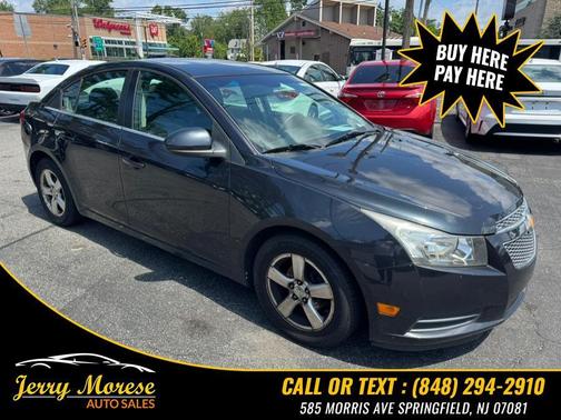 2012 Chevrolet Cruze LT