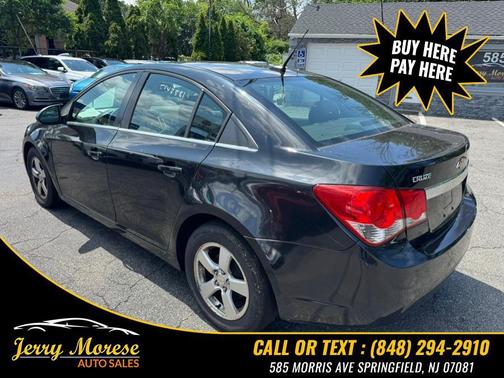2012 Chevrolet Cruze LT
