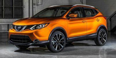 2017 Nissan Rogue Sport SL