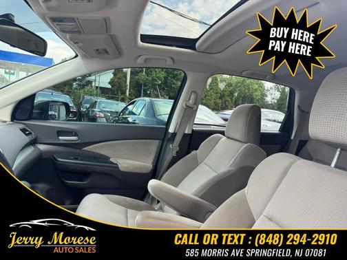 2013 Honda CR-V EX