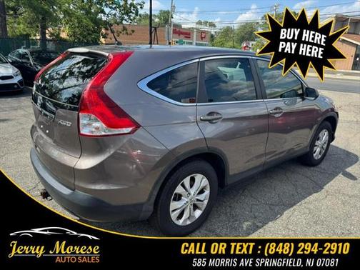 2013 Honda CR-V EX