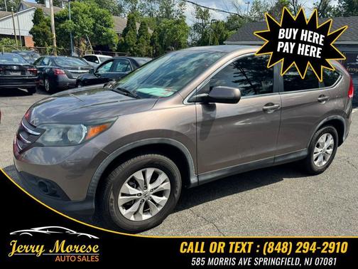 2013 Honda CR-V EX