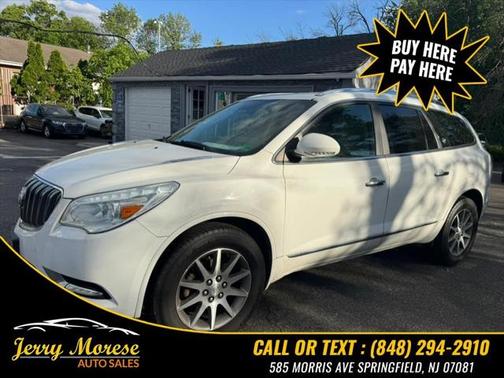 2017 Buick Enclave Leather