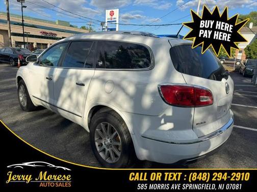 2017 Buick Enclave Leather