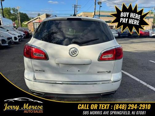 2017 Buick Enclave Leather