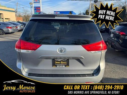 2013 Toyota Sienna XLE