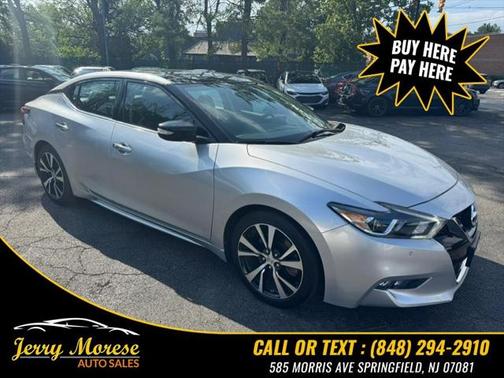 2017 Nissan Maxima 3.5 SL