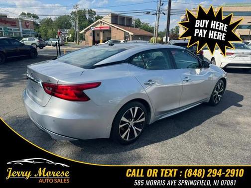 2017 Nissan Maxima 3.5 SL