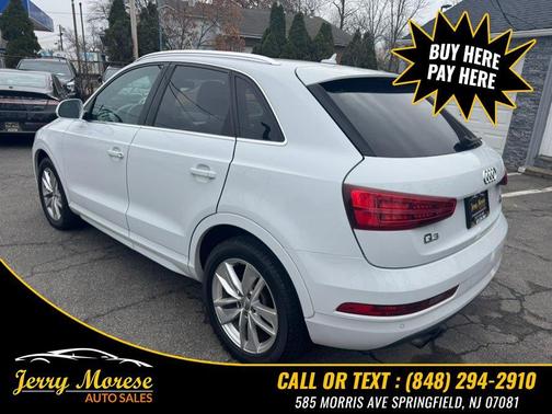 2016 Audi Q3 2.0T Premium Plus