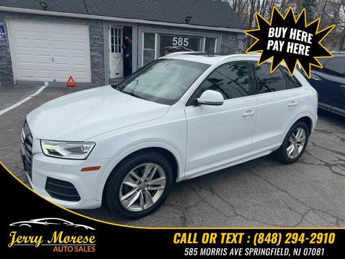 2016 Audi Q3 2.0T Premium Plus