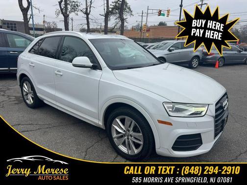 2016 Audi Q3 2.0T Premium Plus