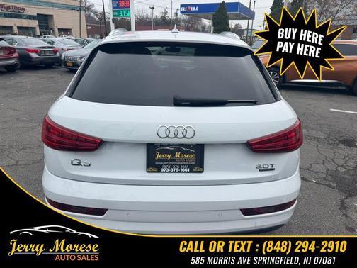 2016 Audi Q3 2.0T Premium Plus