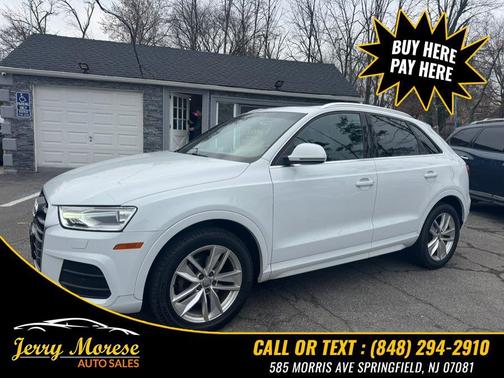 2016 Audi Q3 2.0T Premium Plus