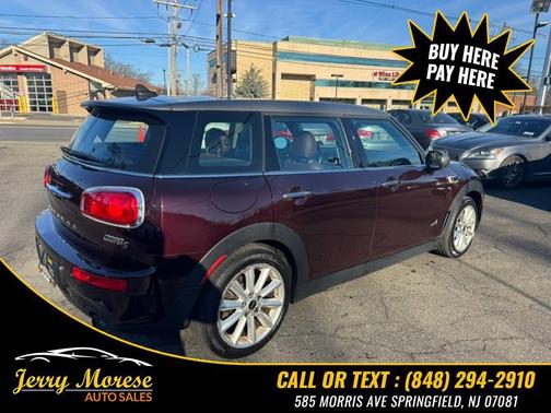 2017 MINI Clubman Cooper S ALL4