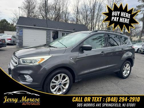 2018 Ford Escape SEL