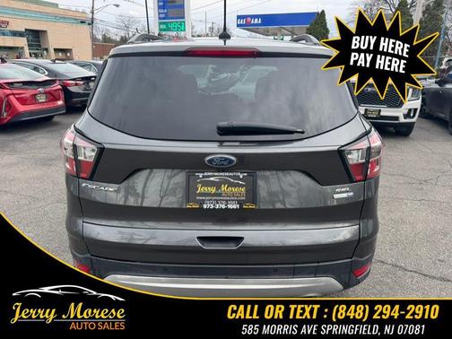 2018 Ford Escape SEL