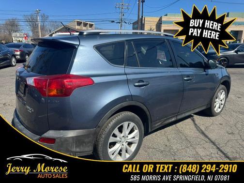 2013 Toyota RAV4 Limited