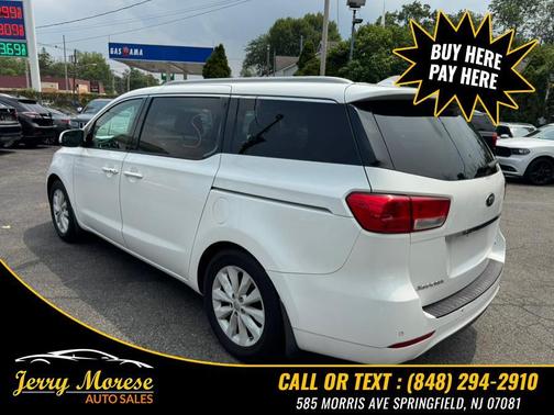 2015 Kia Sedona EX
